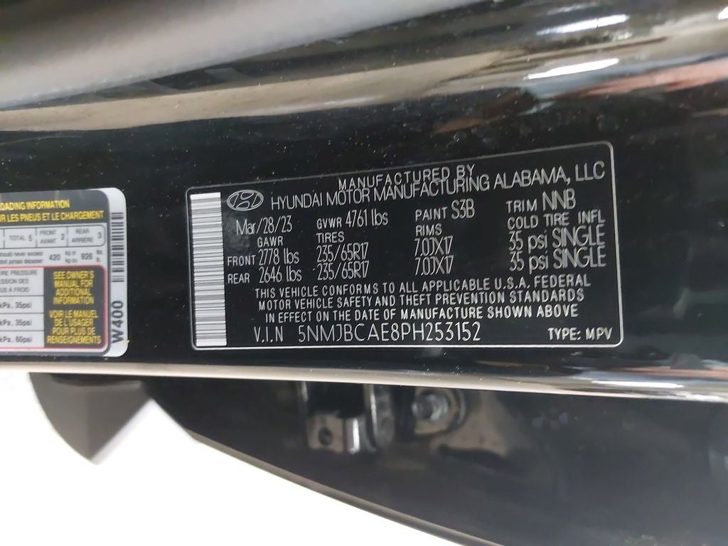 2023 Hyundai Tucson SEL