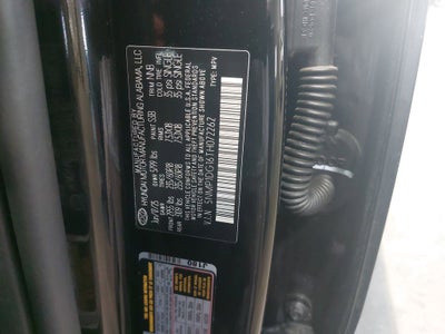 2026 Hyundai Santa Fe Hybrid SE