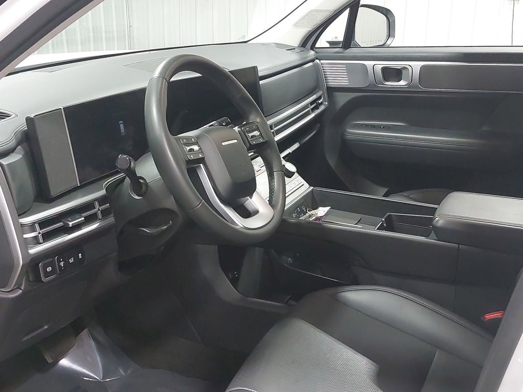 2025 Hyundai Santa Fe SEL