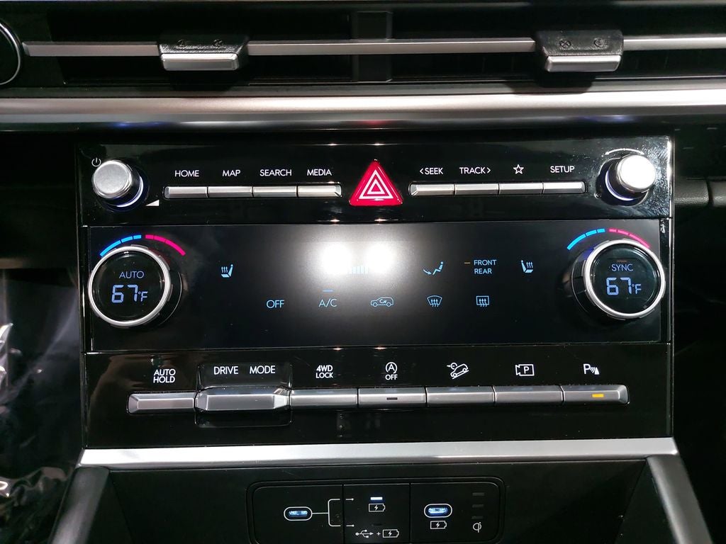 2025 Hyundai Santa Fe SEL