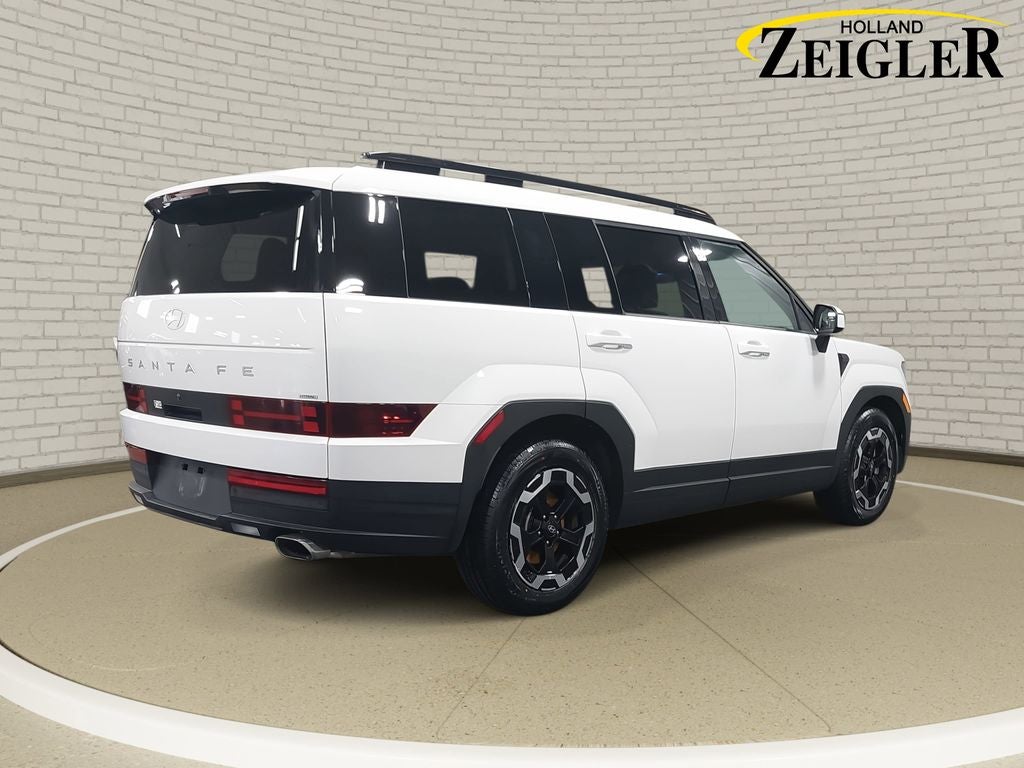 2025 Hyundai Santa Fe SEL