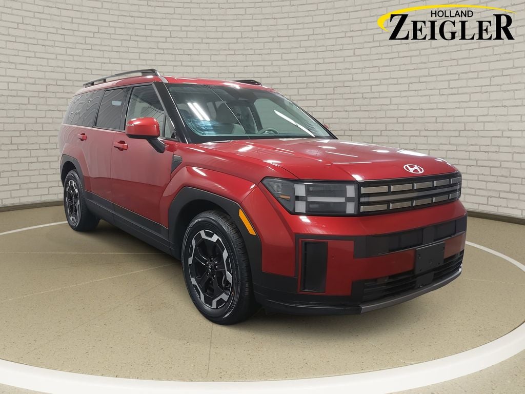 2025 Hyundai Santa Fe SEL