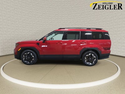 2025 Hyundai Santa Fe SEL