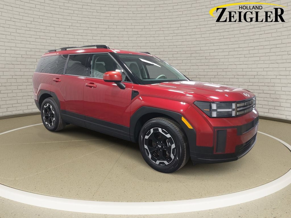 2025 Hyundai Santa Fe SEL