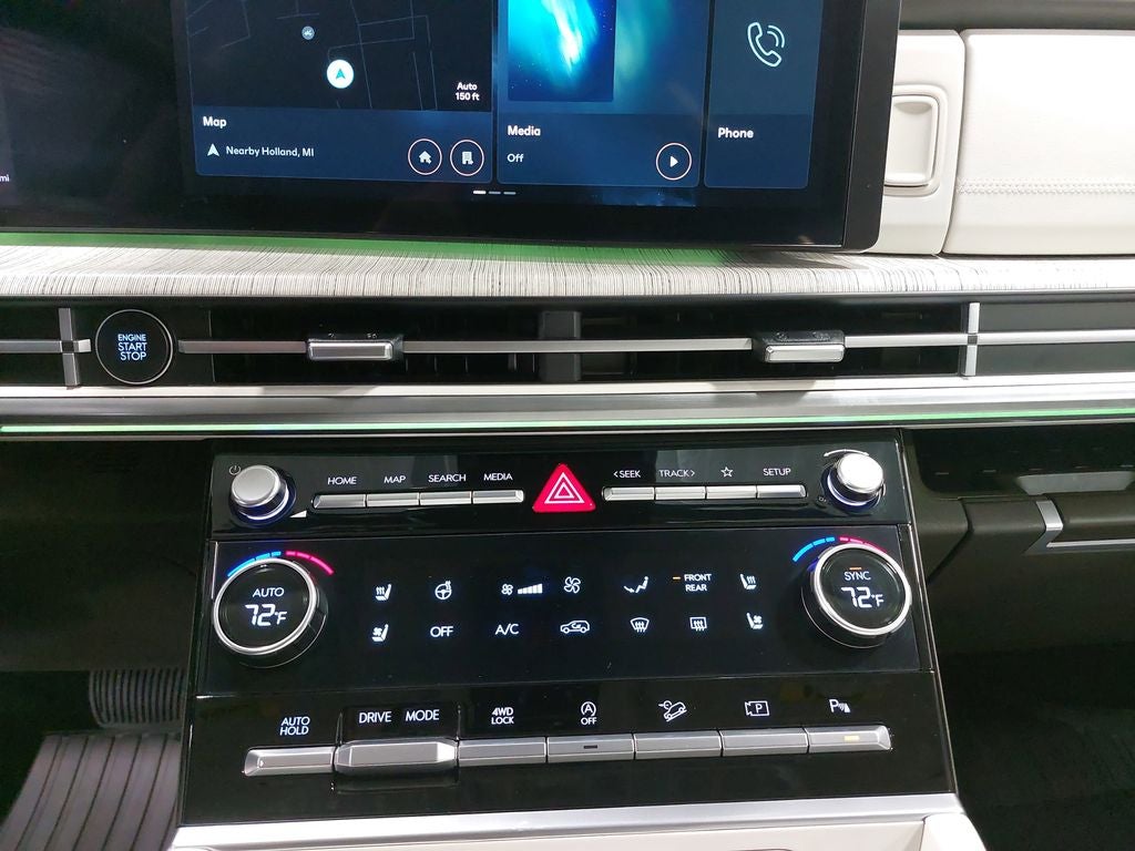 2025 Hyundai Santa Fe Calligraphy