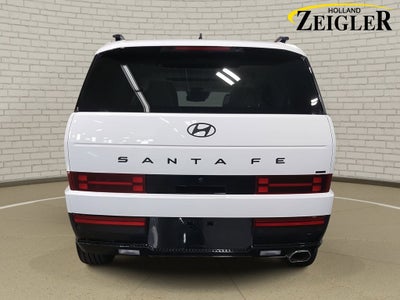 2025 Hyundai Santa Fe Calligraphy