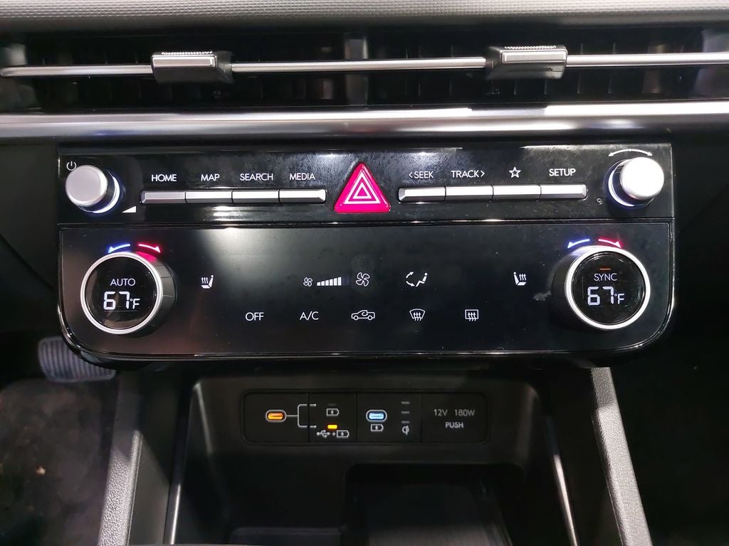 2025 Hyundai Santa Cruz SEL