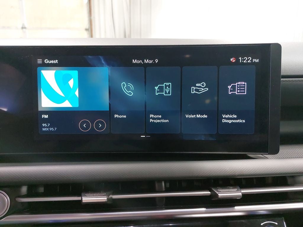 2025 Hyundai Santa Cruz SEL