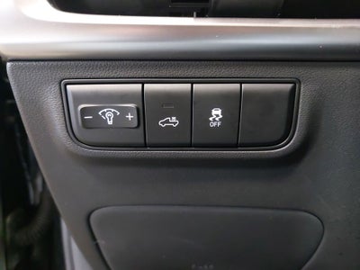 2025 Hyundai Santa Cruz SEL