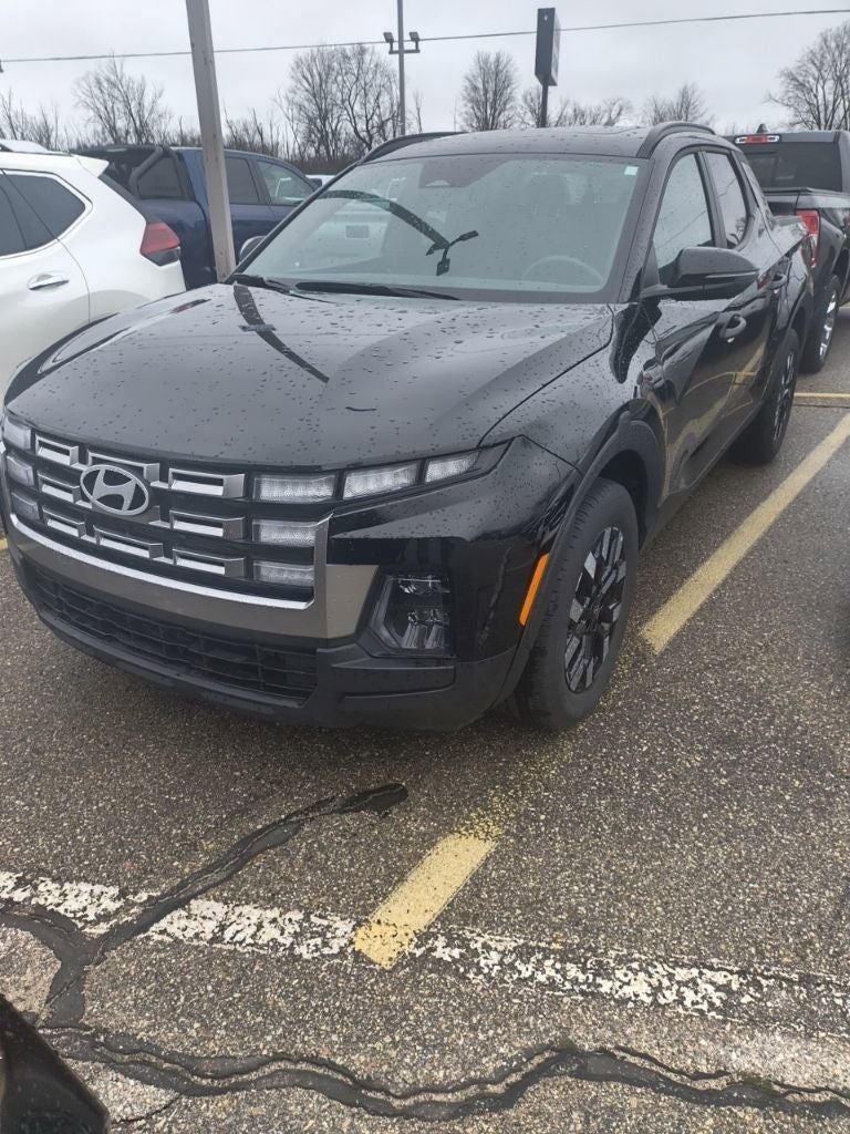 2025 Hyundai Santa Cruz SEL