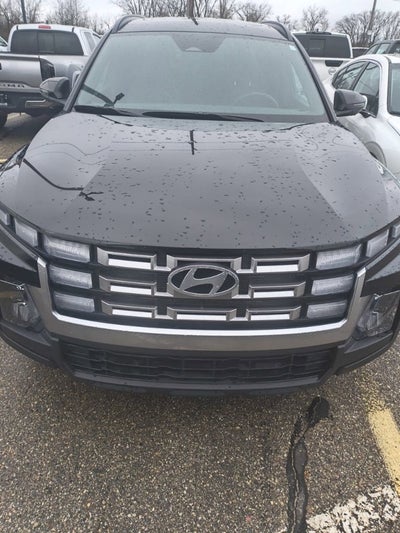 2025 Hyundai Santa Cruz SEL