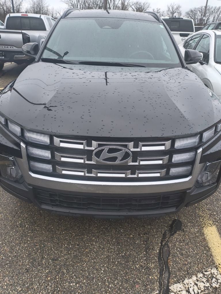 2025 Hyundai Santa Cruz SEL