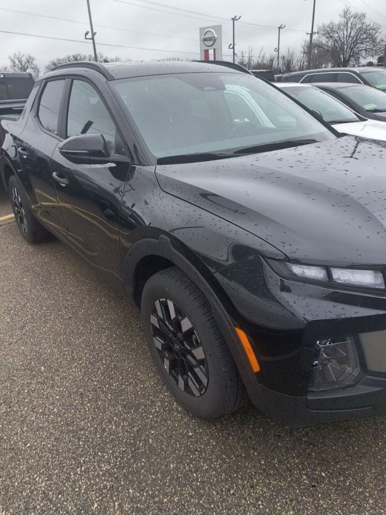 2025 Hyundai Santa Cruz SEL