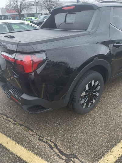 2025 Hyundai Santa Cruz SEL