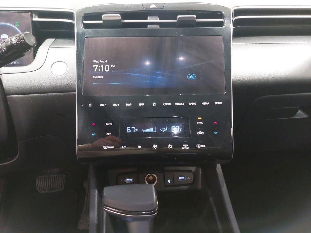 2024 Hyundai Santa Cruz SEL