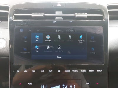 2024 Hyundai Santa Cruz NIGHT