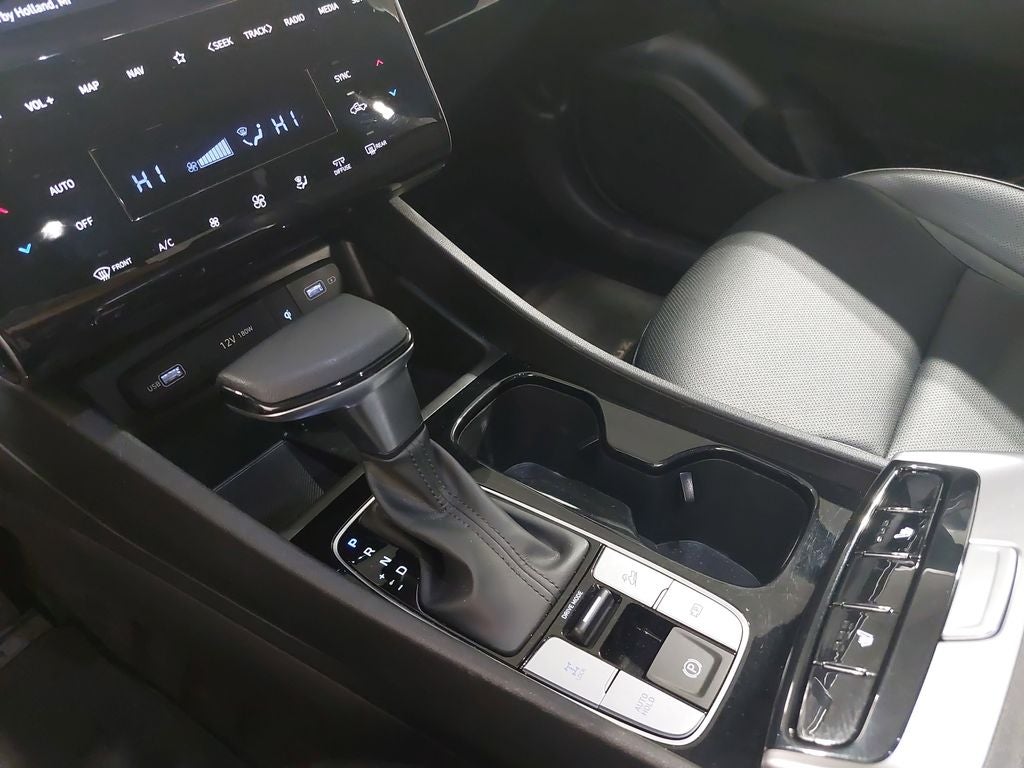 2024 Hyundai Santa Cruz NIGHT