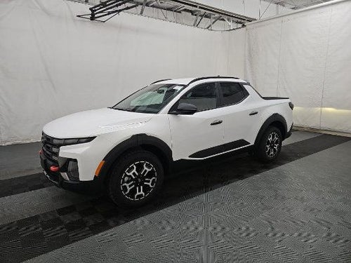 2026 Hyundai Santa Cruz XRT