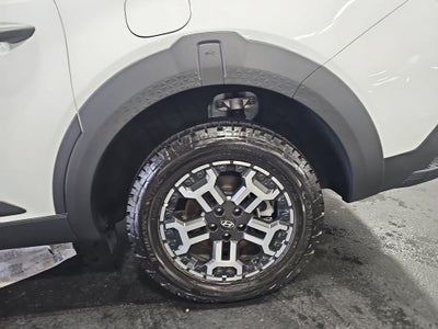 2026 Hyundai Santa Cruz XRT