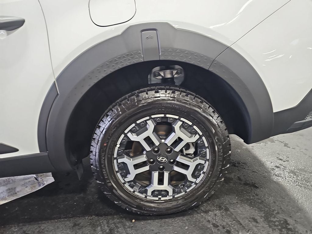 2026 Hyundai Santa Cruz XRT