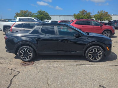 2025 Hyundai Santa Cruz Limited