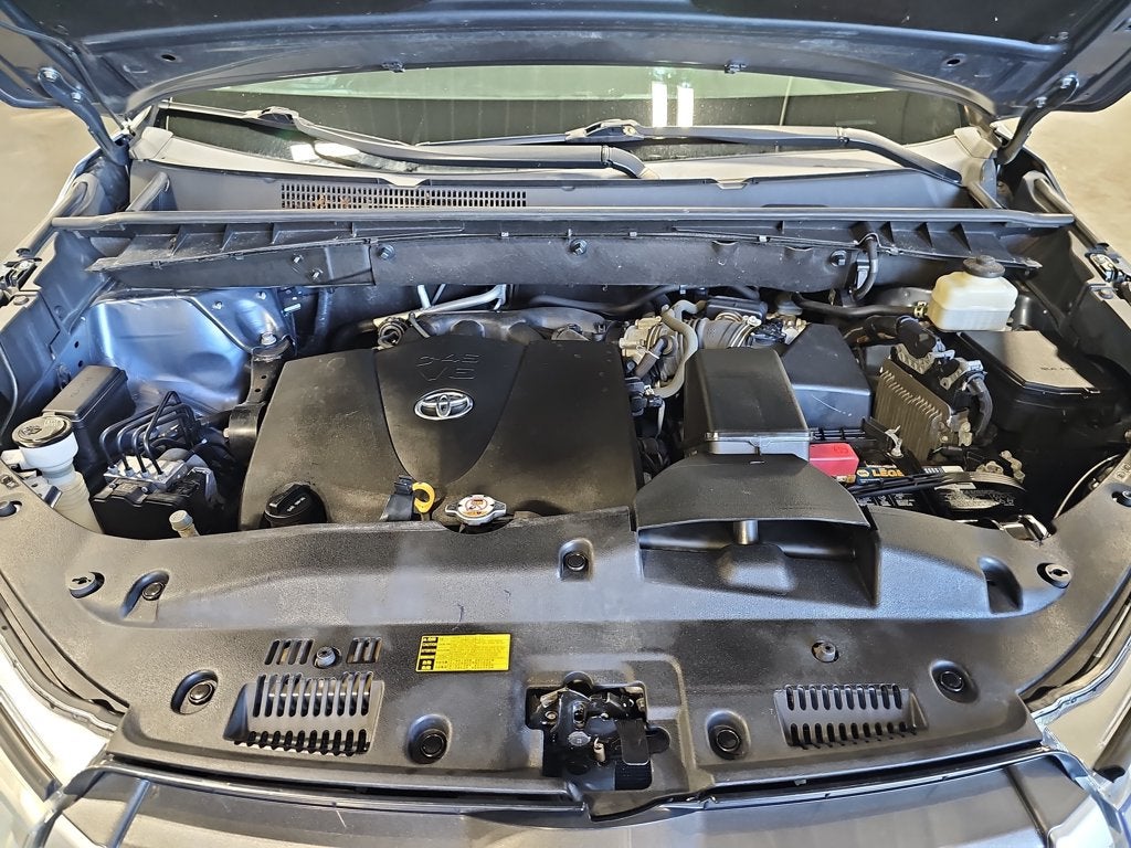 2018 Toyota Highlander LE Plus