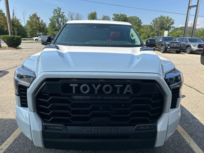 2023 Toyota Tundra Hybrid TRD Pro