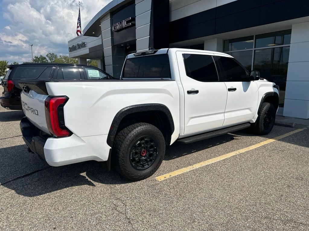 2023 Toyota Tundra Hybrid TRD Pro