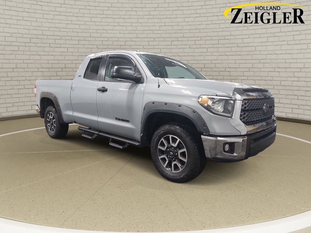 2019 Toyota Tundra SR5 4.6L V8