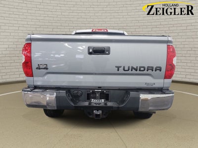 2019 Toyota Tundra SR5 4.6L V8