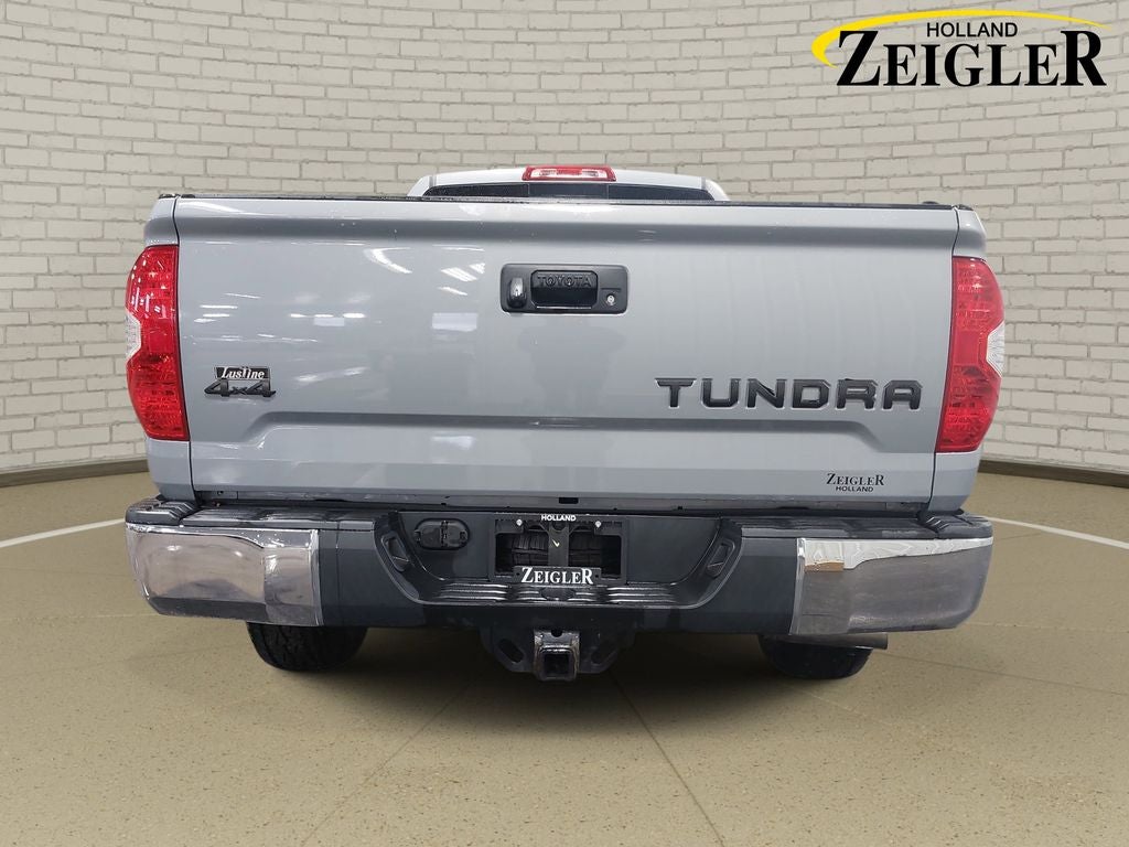 2019 Toyota Tundra SR5 4.6L V8