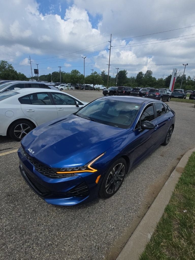 2023 Kia K5 GT-Line