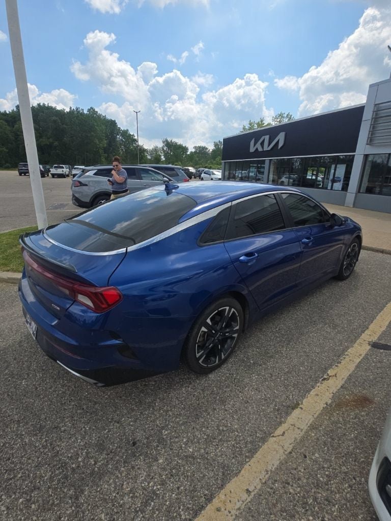 2023 Kia K5 GT-Line