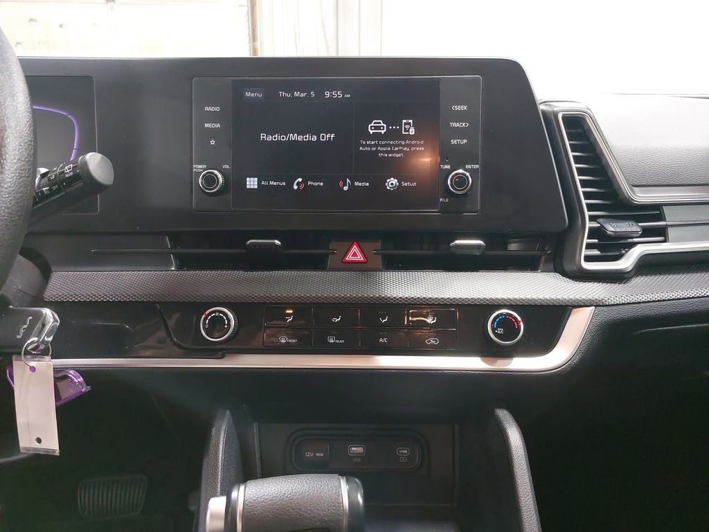 2025 Kia Sportage LX