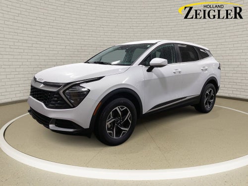 2025 Kia Sportage LX