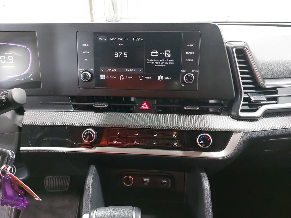 2025 Kia Sportage LX