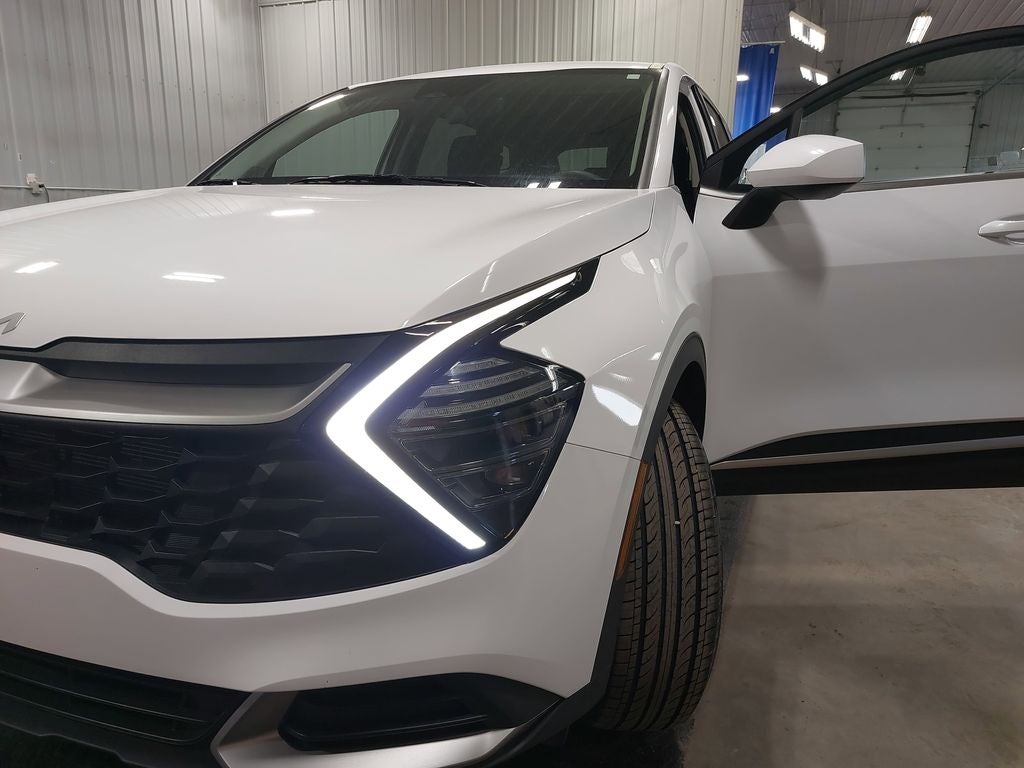 2025 Kia Sportage LX