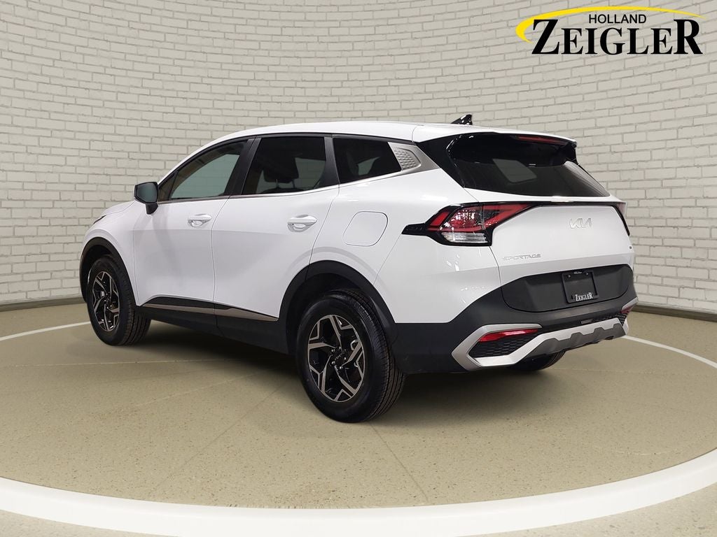 2025 Kia Sportage LX