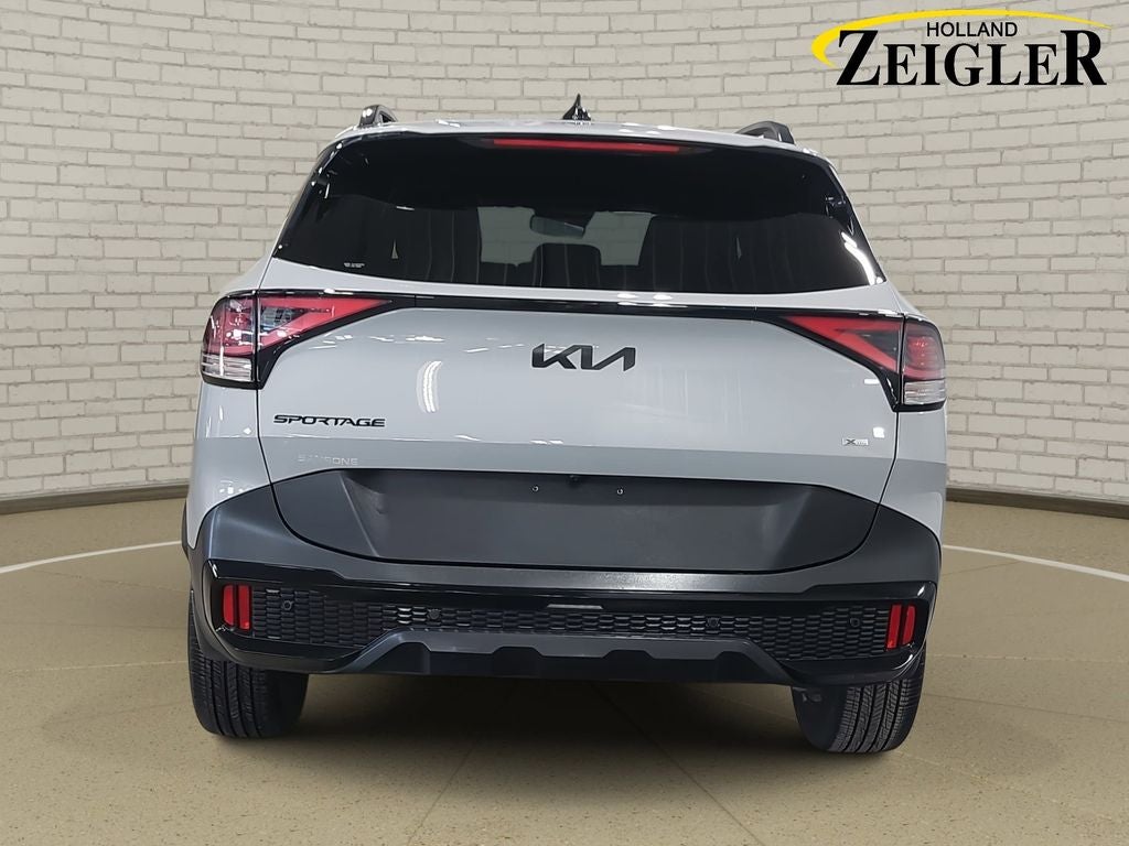 2025 Kia Sportage X-Line