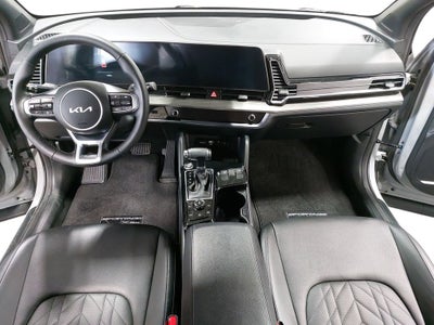 2025 Kia Sportage X-Line