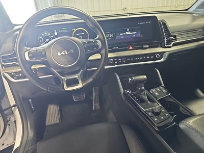 2024 Kia Sportage X-Pro Prestige