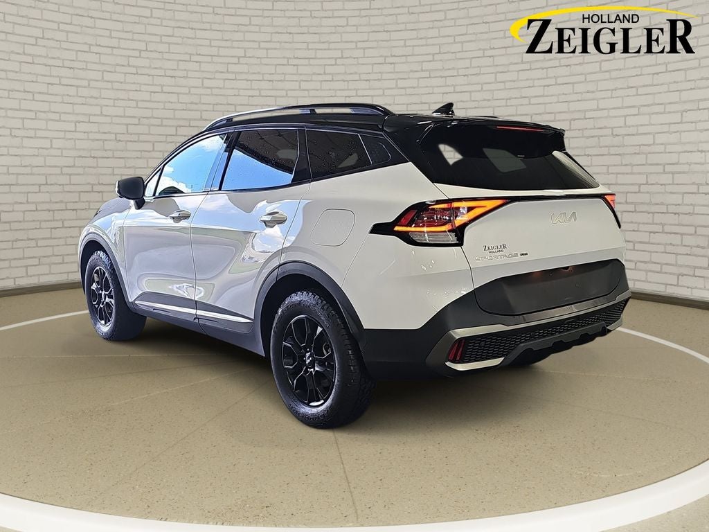 2024 Kia Sportage X-Pro Prestige