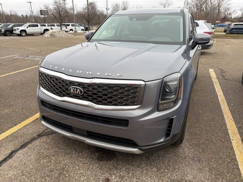 2021 Kia Telluride LX