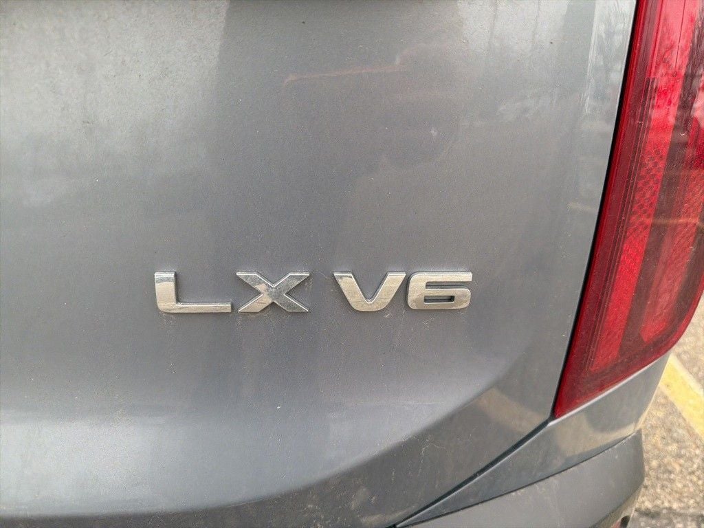 2021 Kia Telluride LX
