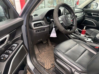 2021 Kia Telluride LX