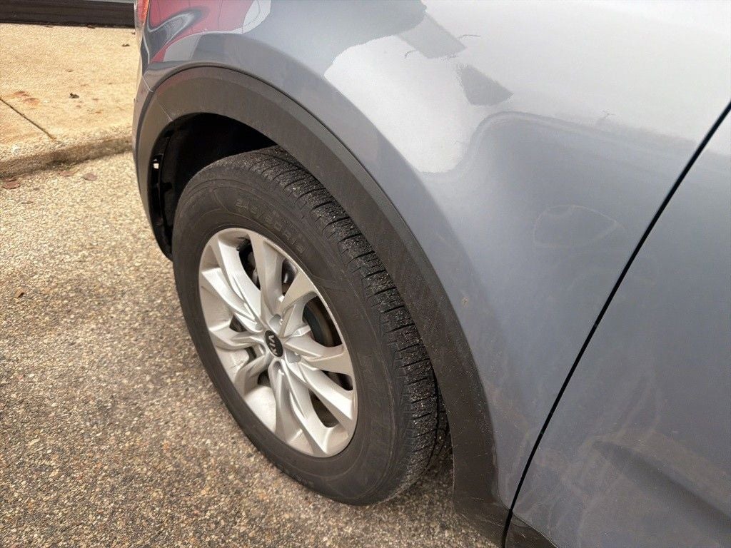 2021 Kia Telluride LX