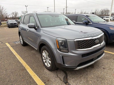 2021 Kia Telluride LX