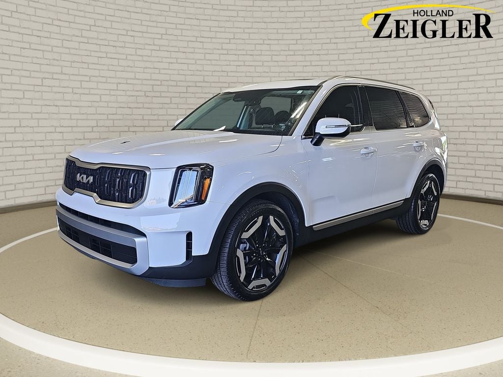 2023 Kia Telluride EX