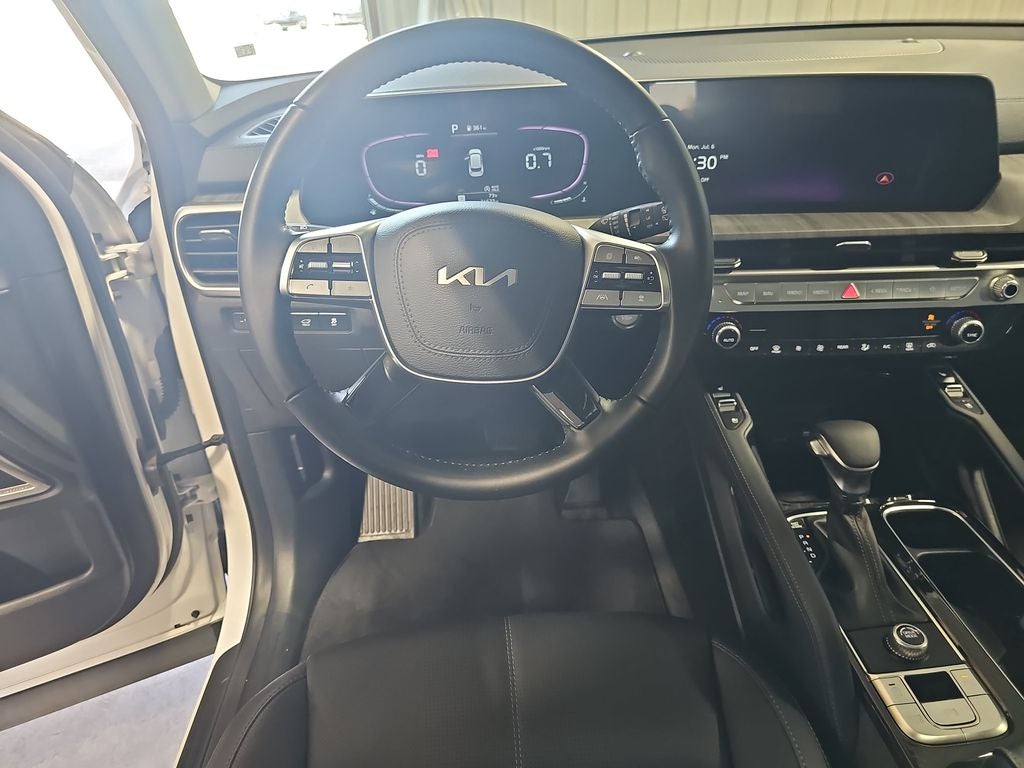 2023 Kia Telluride EX