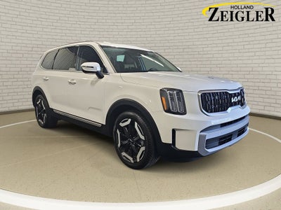 2023 Kia Telluride EX